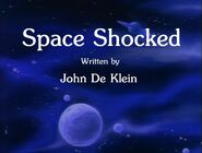 Space Shocked Title Card
