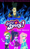 Totally Spies! The Movie (Dineen Benoit Productions Style) Poster