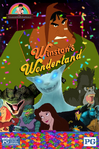 Winston's Wonderland (Willy's Wonderland) Parody Cover