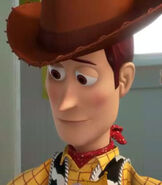 Woody in Toy Story Toons