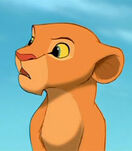 Young Nala as Beth