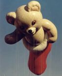 Snuggle Bear (1987-1994)