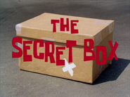 The Secret Box (September 7, 2001)