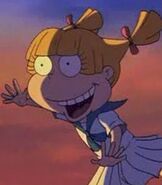 Angelica Pickles in Rugrats Go Wild