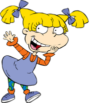 Angelica Pickles (ROVIO)