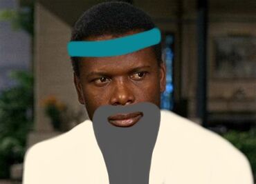 Atlas (Sidney Poitier)