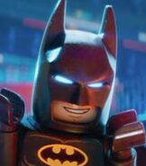 Batman as Finn McMissile