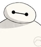 Baymax in the TV Series