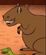 Brandy and Mr Whiskers Capybara