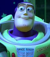 Buzz Lightyear as Himself