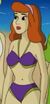 Daphne blake bikini by squishgir1-dalzu0r