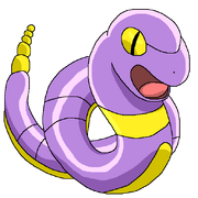 Ekans pokemonshineandshade