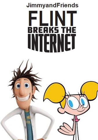 Flint Breaks the Internet | The Parody Wiki | Fandom