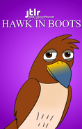 Hawk in Boots "(Puss In Boots, 2011)"