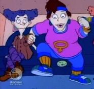 Howard and Betty DeVille (The Rugrats Movie)