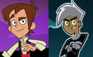 Leo San Juan and Danny Fenton/Phantom