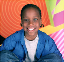 Nick as B.J.