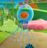 Octo immortal jelly