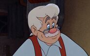 Geppetto as Yen Sid