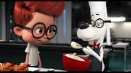 Mr. Peabody and Sherman as Themselves