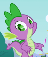 Spike as Tip