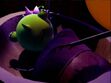 Squirt (Miss Spider's Sunny Patch Friends) sleeping