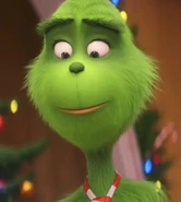 The Grinch as Maurice