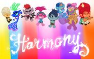 Trolls-We Are Harmony