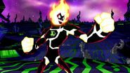 Heatblast in Omniverse