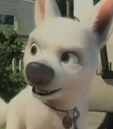 Bolt as Rod Redline