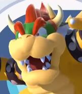 Bowser in Mario and Sonic at the Olympic Games Tokyo 2020