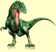 Carcharodontosaurus nagoya