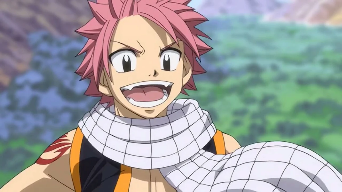 Natsu Dragneel | The Parody Wiki | Fandom