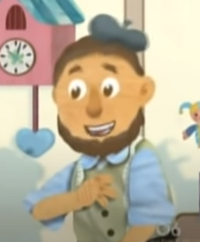 Geppetto (2)
