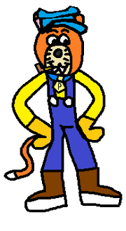 It's Phillip Cat
