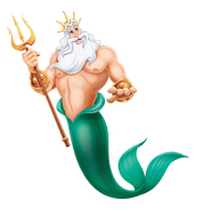 King Triton