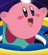 Kirby as Buddy