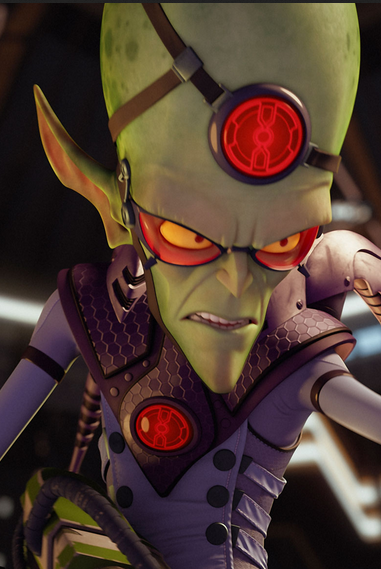 ratchet and clank wiki dr nefarious