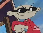 Numbuh 1 as Little John