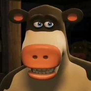 Otis as Rex