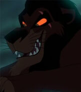 Scar as Jerk #2