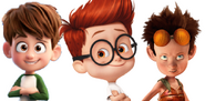 Sherman, Nate and Lucas Nickles