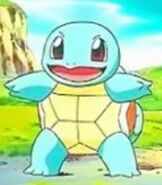 Squirtle in Pokémon - The First Movie