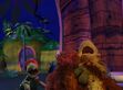 The Wickershams fall asleep to Horton's lullaby