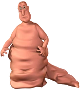 The Globglogabgalab as Merlin
