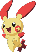 311Plusle AG anime