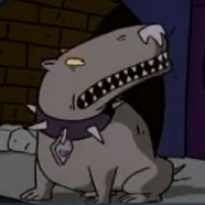 Aaahh!!! Real Monsters Dog