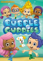 Bubble Guppies Playdate