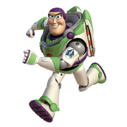 Buzz Lightyear as Benny