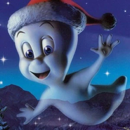 Casper (Casper's Haunted Christmas)